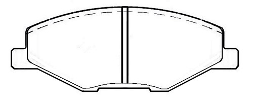 Other Brake Pads for Passenger Vehicle