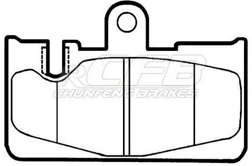 Other Brake Pads for Passenger Vehicle