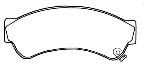 Other Brake Pads for Passenger Vehicle