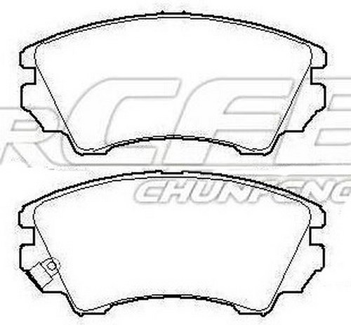 Other Brake Pads for Passenger Vehicle