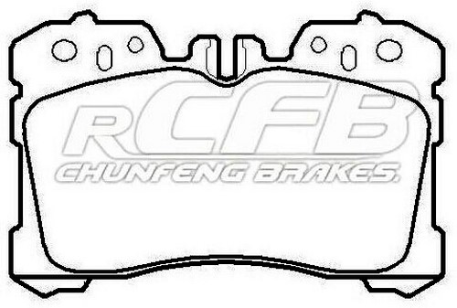Other Brake Pads for Passenger Vehicle