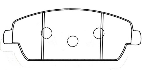 Other Brake Pads for Passenger Vehicle