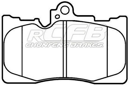 Other Brake Pads for Passenger Vehicle
