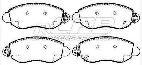 Ford Brake Pad Set