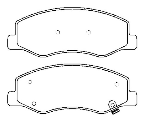 Other Brake Pads for Passenger Vehicle