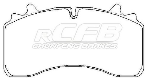 Other Brake Pads for Passenger Vehicle