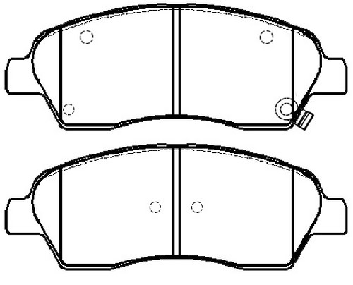 Other Brake Pads for Passenger Vehicle