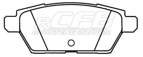 Mazda Brake Pad Set