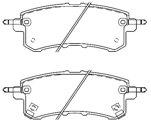 Other Brake Pads for Passenger Vehicle