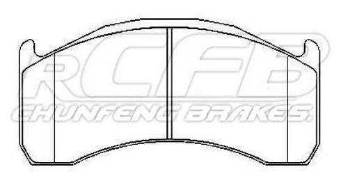 Volvo Brake Pad Set