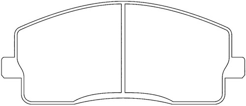 Other Brake Pads for Passenger Vehicle