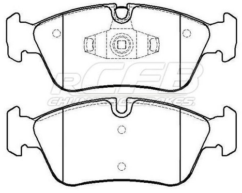 BMW Brake Pad Set