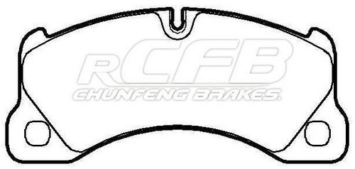 Volkswagen Brake Pad Set